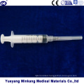 Disposable Syringe 5cc (luer lock)